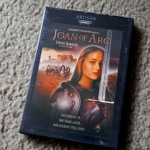 Joan of ark dvd